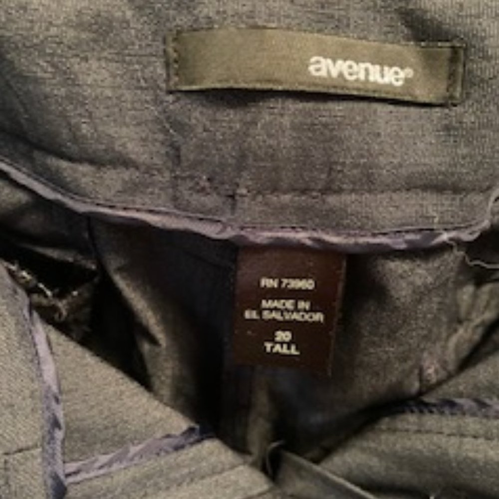 Slacks Tall - Picture 3 of 4